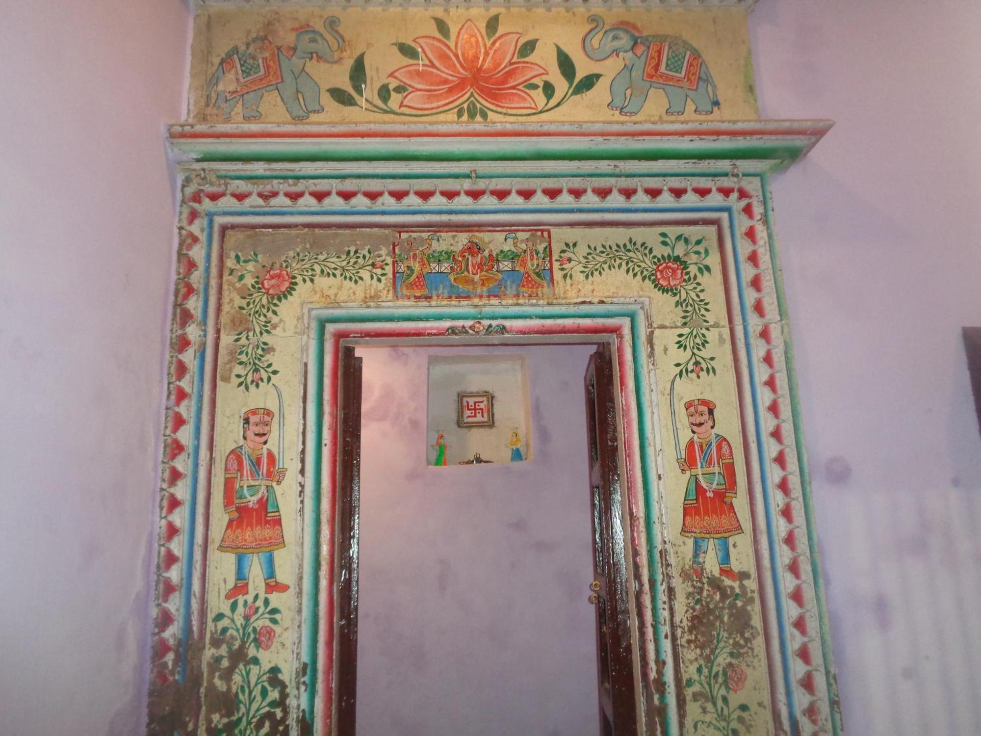 Feel Aesthetic Kashi Guest house Varanasi